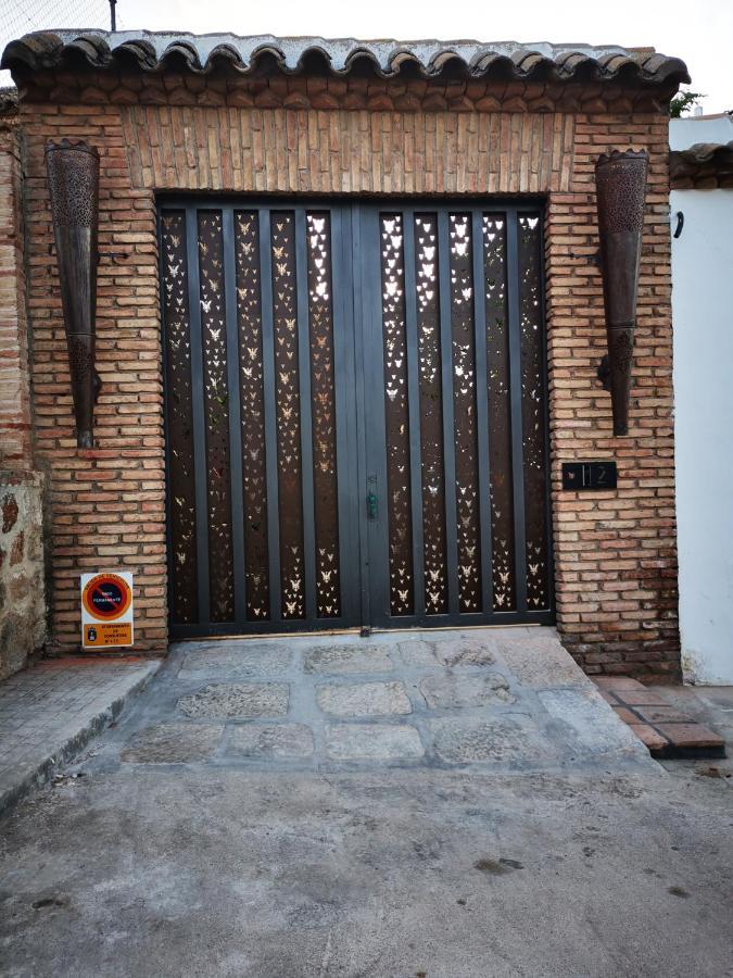 Torreon De La Tercia Villa Consuegra Exterior photo