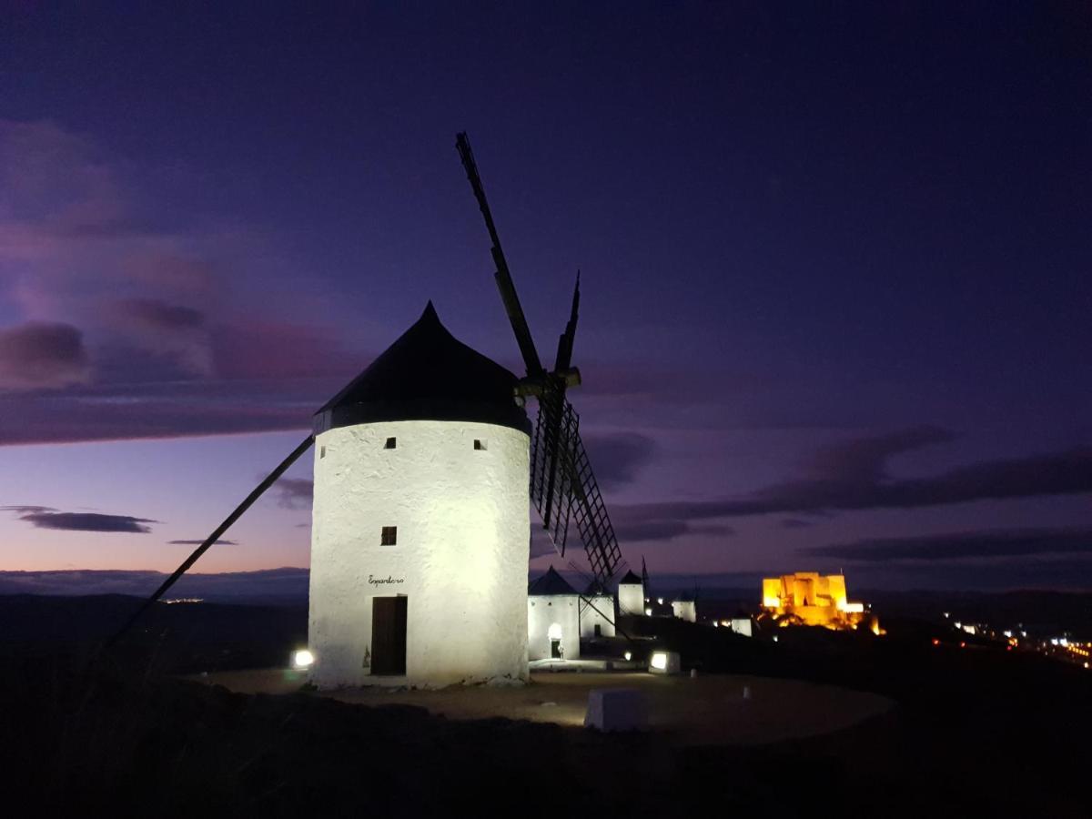 Torreon De La Tercia Villa Consuegra Exterior photo