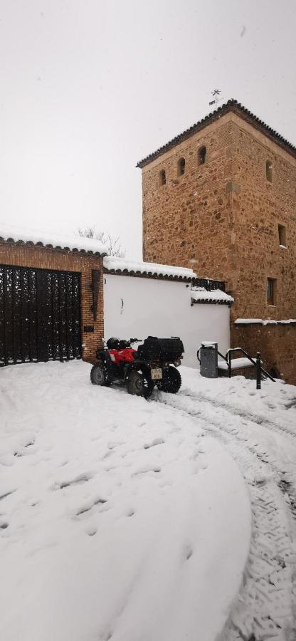 Torreon De La Tercia Villa Consuegra Exterior photo