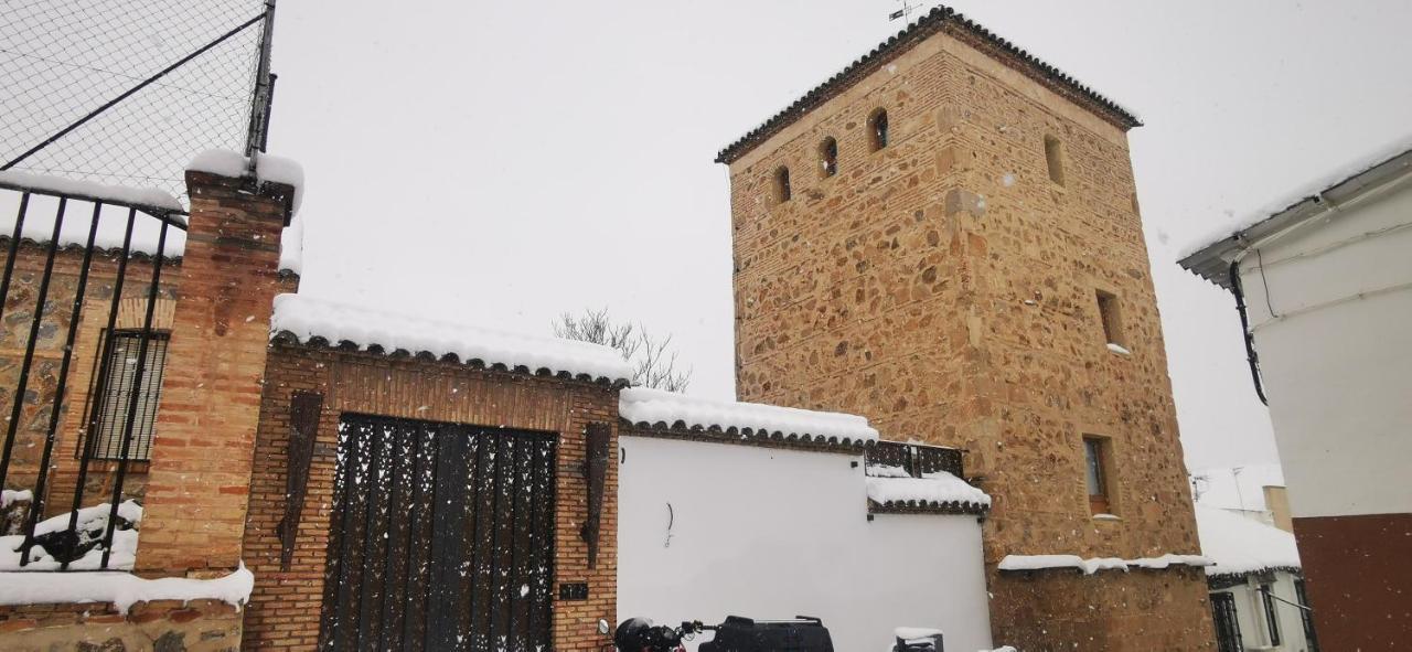 Torreon De La Tercia Villa Consuegra Exterior photo