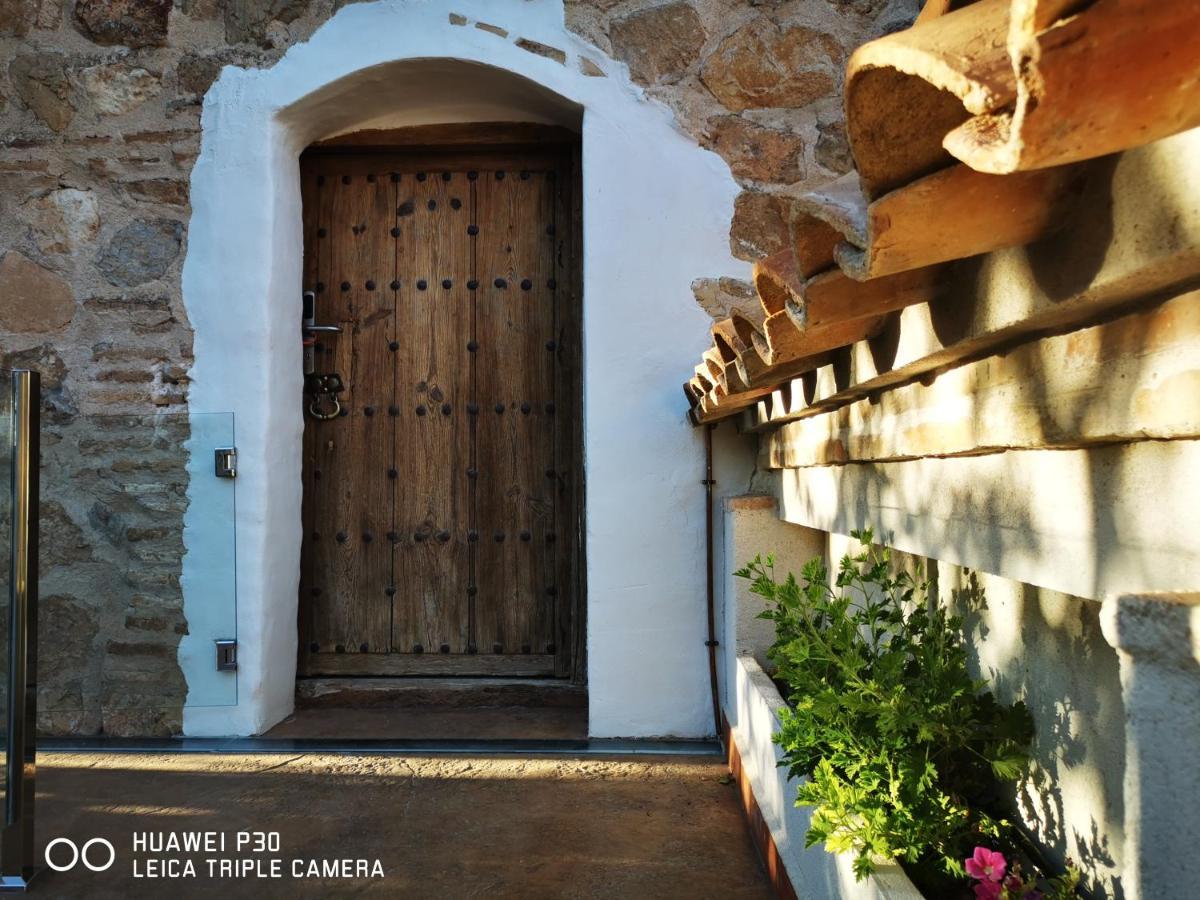 Torreon De La Tercia Villa Consuegra Exterior photo