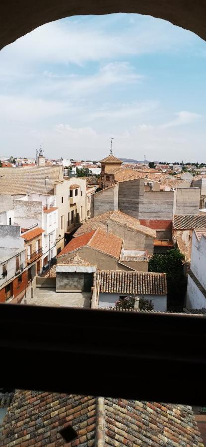 Torreon De La Tercia Villa Consuegra Exterior photo