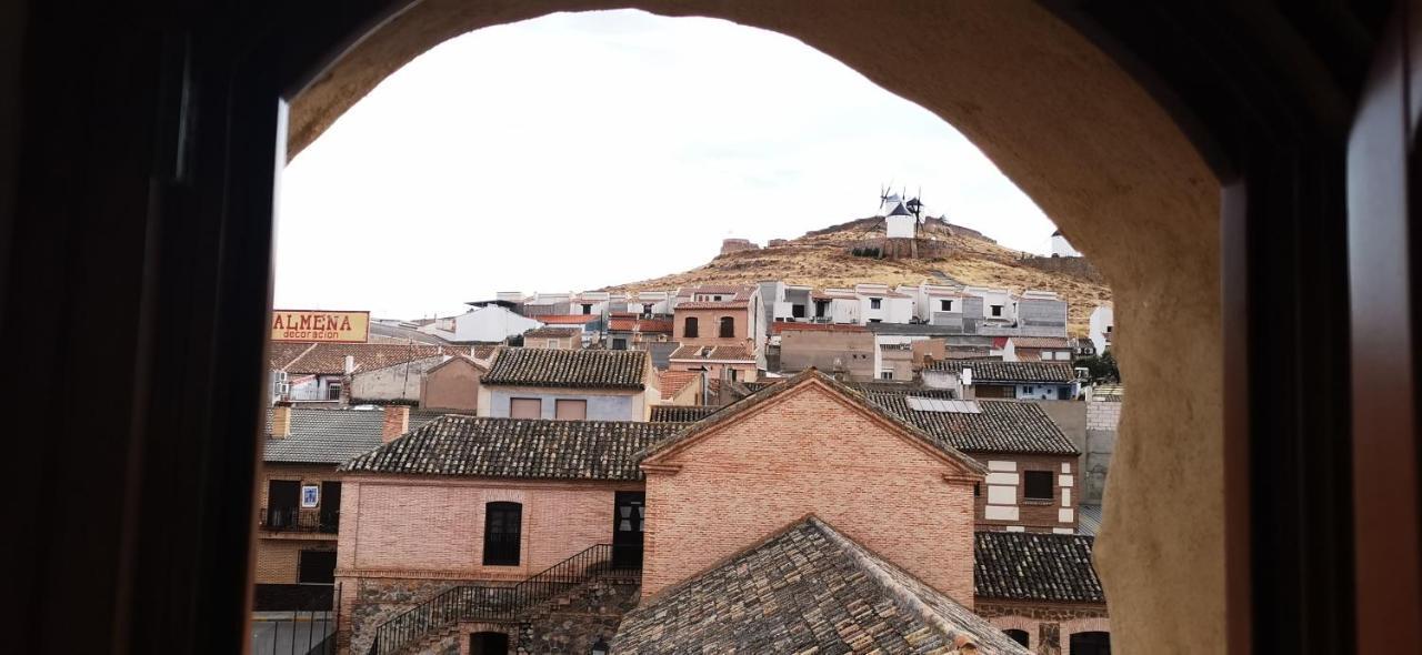 Torreon De La Tercia Villa Consuegra Exterior photo