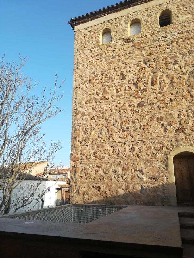 Torreon De La Tercia Villa Consuegra Exterior photo