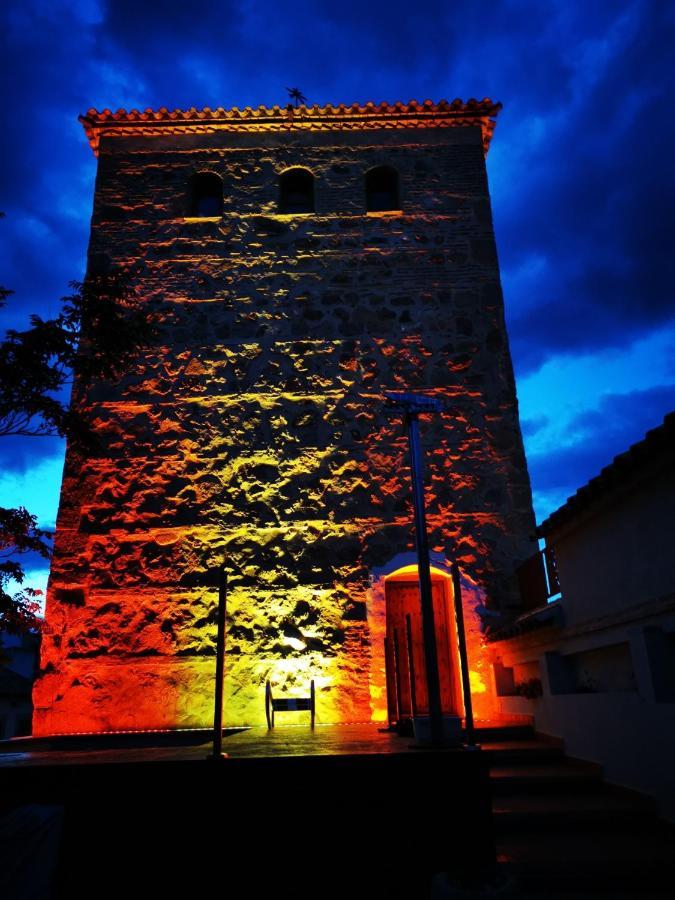 Torreon De La Tercia Villa Consuegra Exterior photo