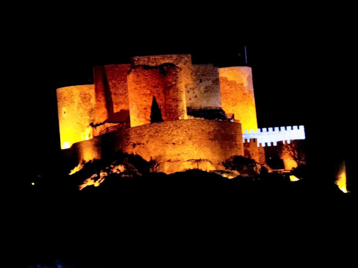 Torreon De La Tercia Villa Consuegra Exterior photo